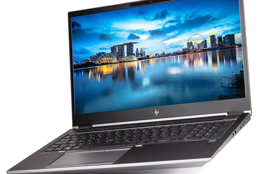 HP Z Book Fury 15 G8