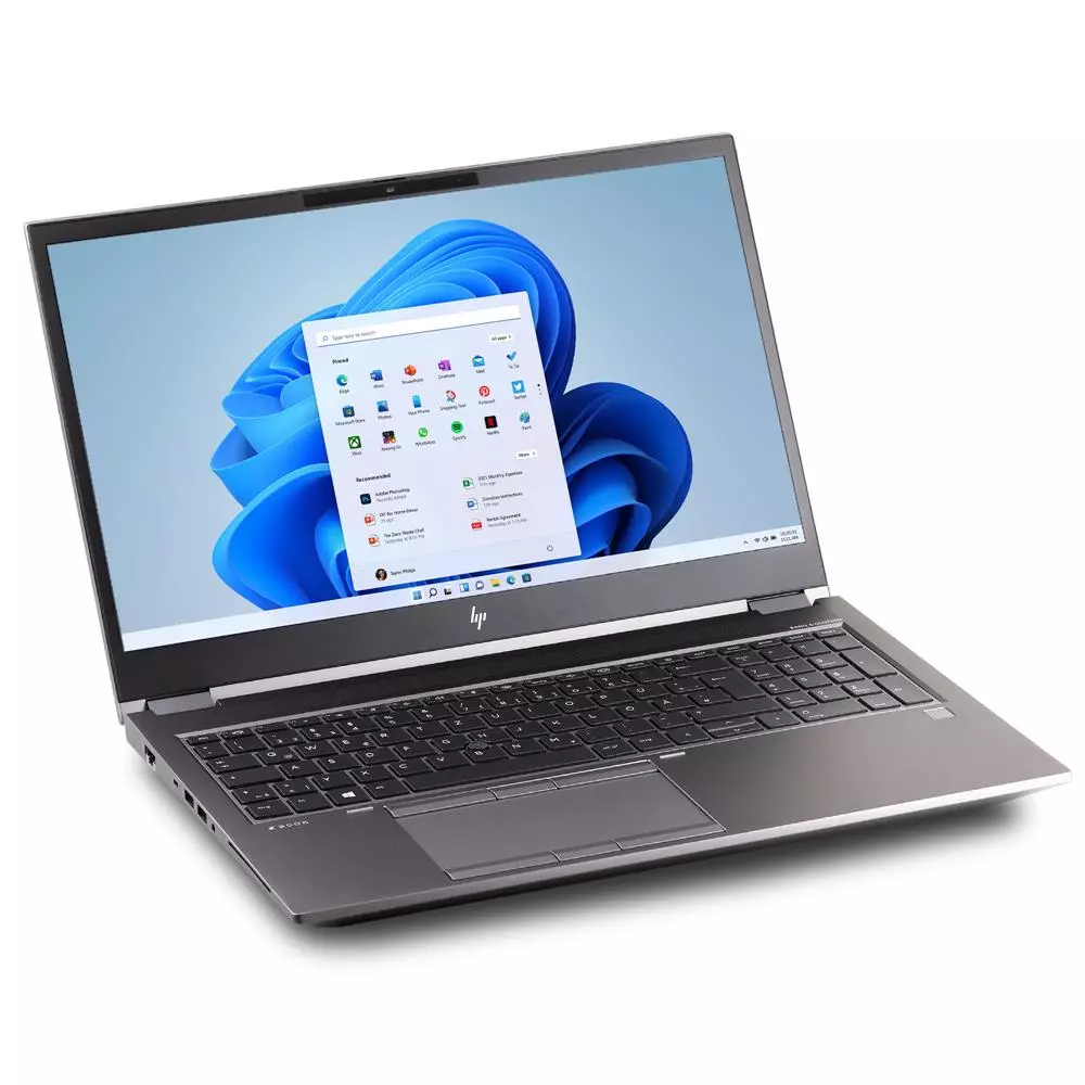 HP Z Book Fury 15 G8 2 HP Z Book Fury 15 G8