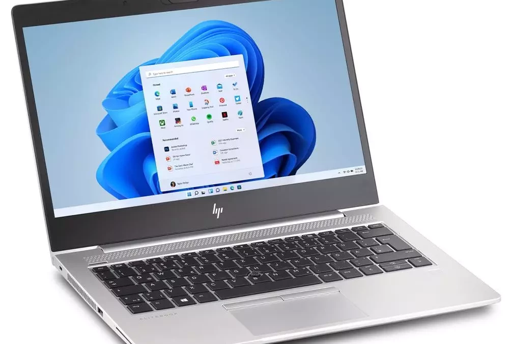 HP ProBook 735 G5